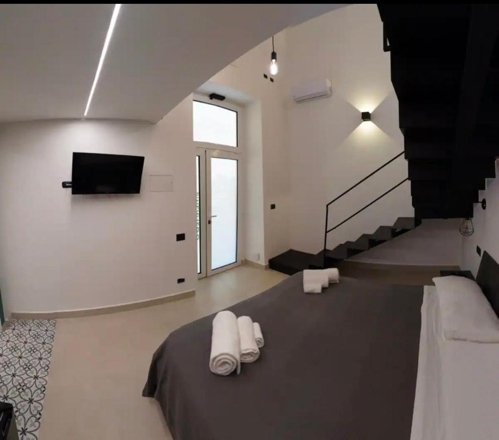 B&B Vittoria Neapol Exteriér fotografie
