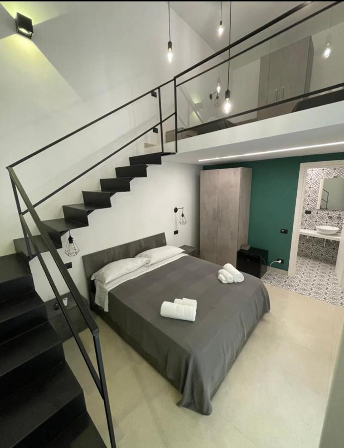 B&B Vittoria Neapol Exteriér fotografie