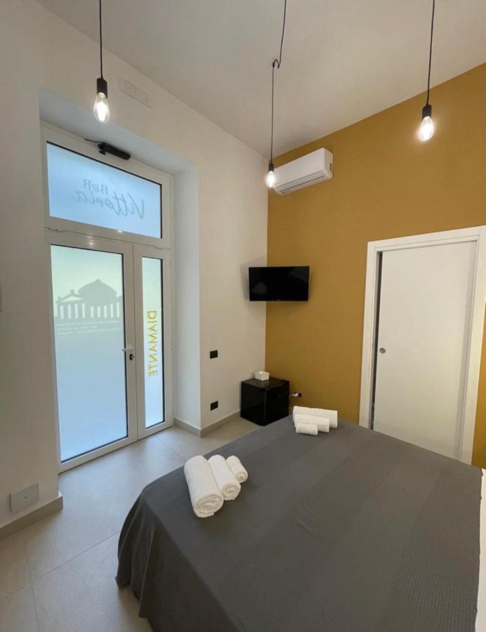 B&B Vittoria Neapol Exteriér fotografie